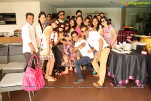 Round Table Party Taj Vivanta