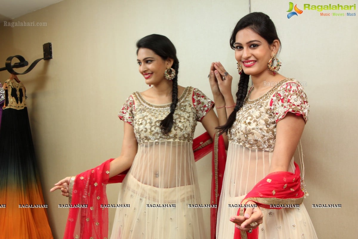 Sasya unveils Summer Wedding Line