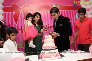 Shania 1st Birthday