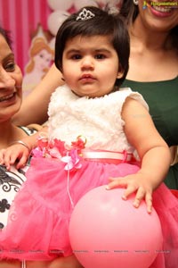 Shania 1st Birthday