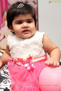 Shania 1st Birthday