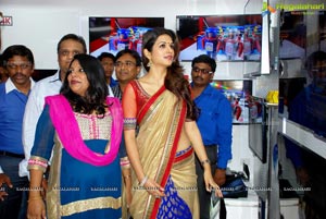 Shraddha Das Yes Mart Vizag