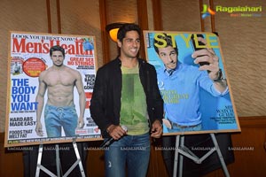 Siddharth Malhotra Men's Health