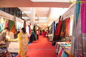 Silk India Expo 2014 Launch