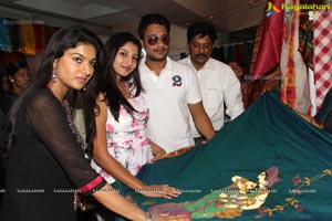 Silk India Expo 2014 Launch