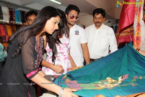 Silk India Expo 2014 Launch