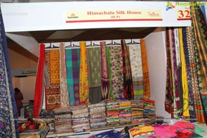 Silk India Expo 2014 Launch