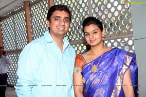 Singer Soumya-Krishna Wedding