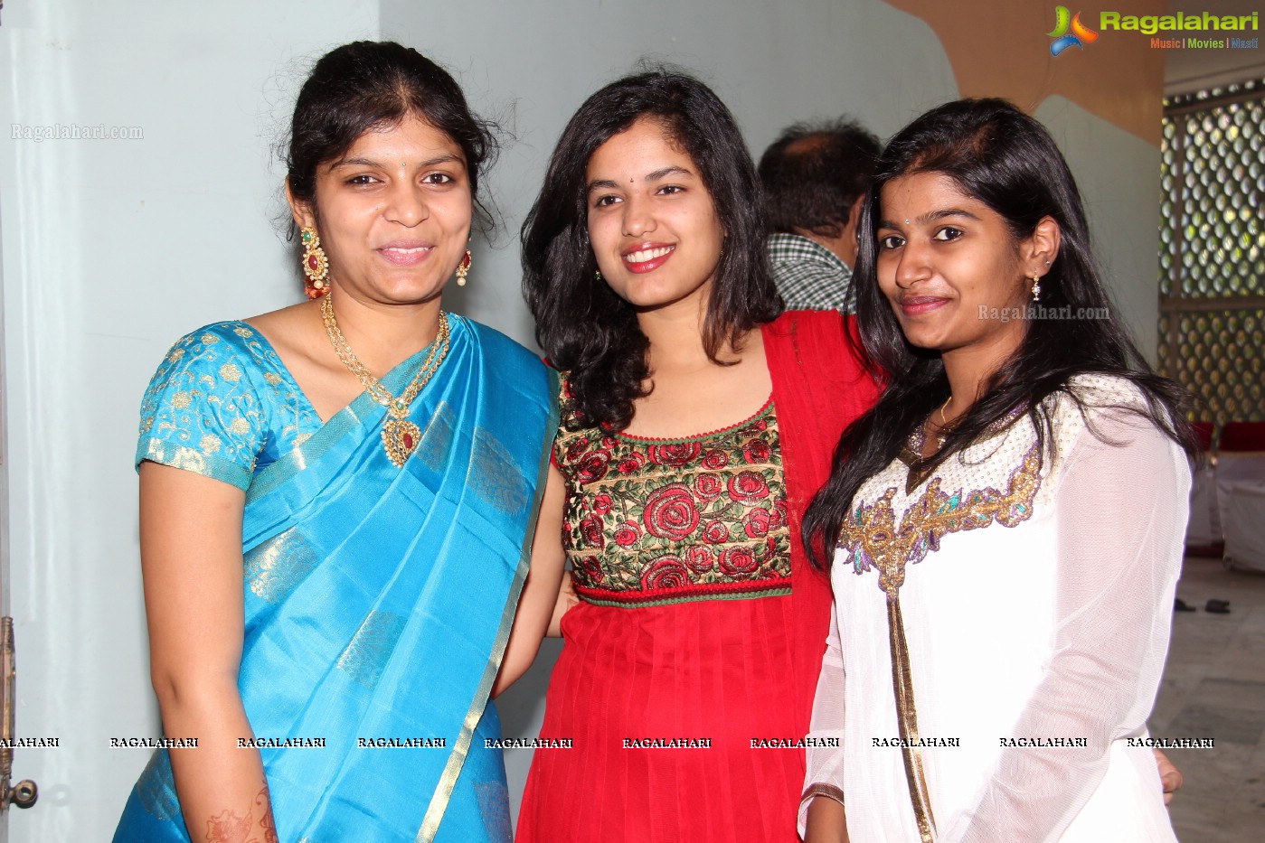 Singer Soumya-Krishna Wedding