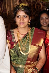 Singer Soumya-Krishna Wedding