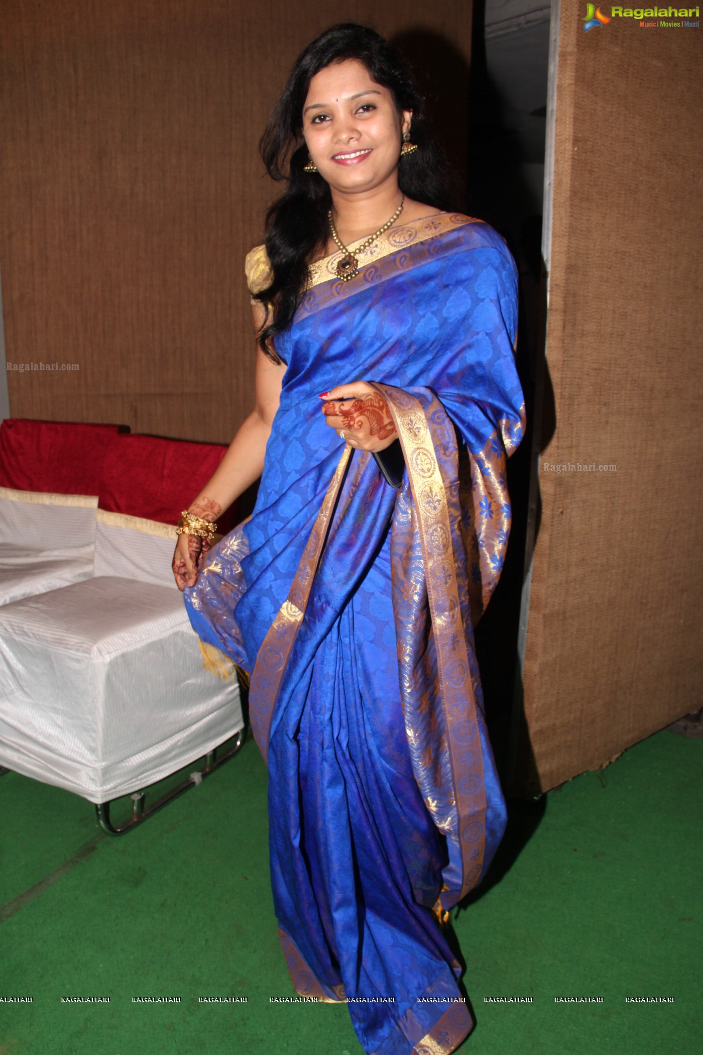 Singer Soumya-Krishna Wedding