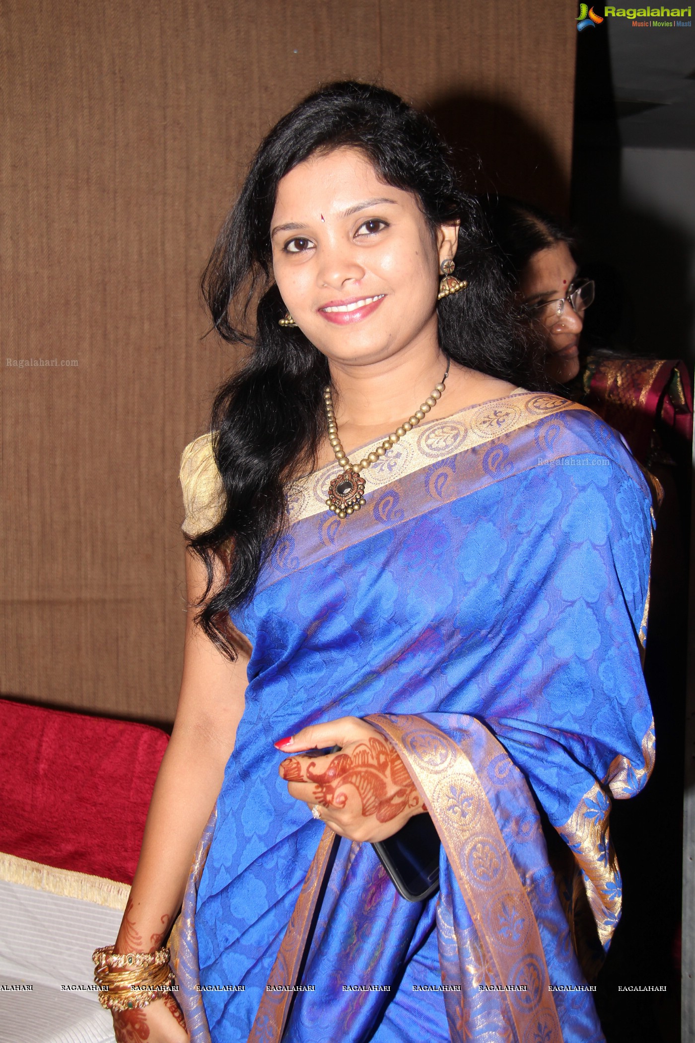 Singer Soumya-Krishna Wedding