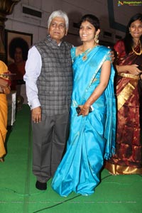 Singer Soumya-Krishna Wedding