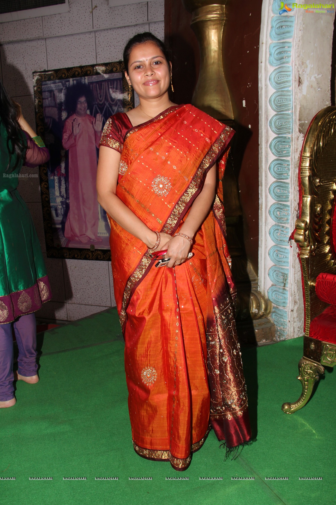 Singer Soumya-Krishna Wedding
