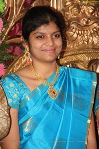 Singer Soumya-Krishna Wedding