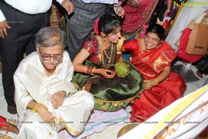 Singer Soumya-Krishna Wedding