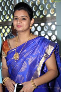 Singer Soumya-Krishna Wedding