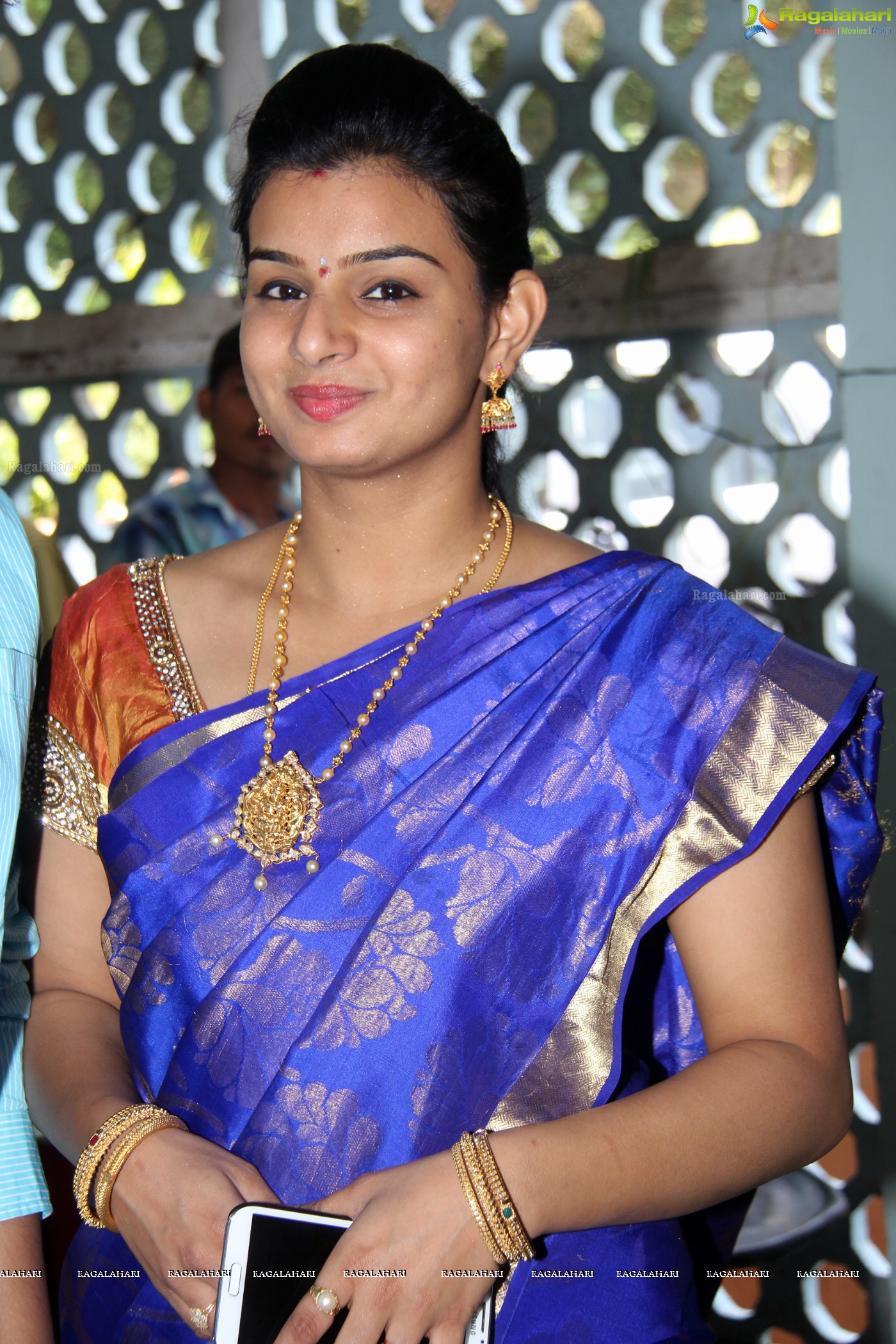 Singer Soumya-Krishna Wedding