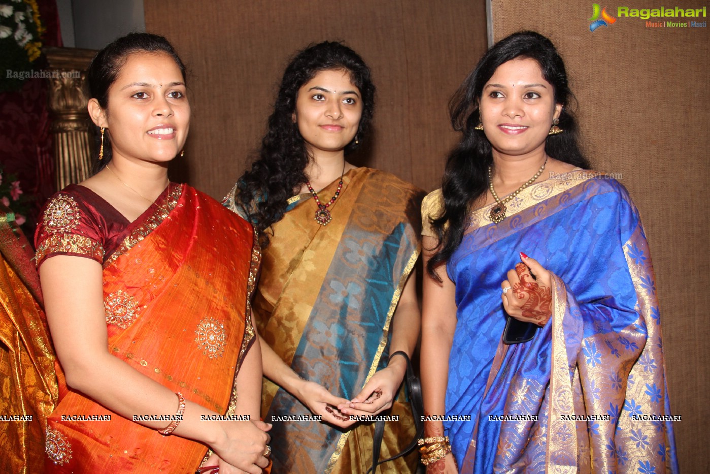 Singer Soumya-Krishna Wedding