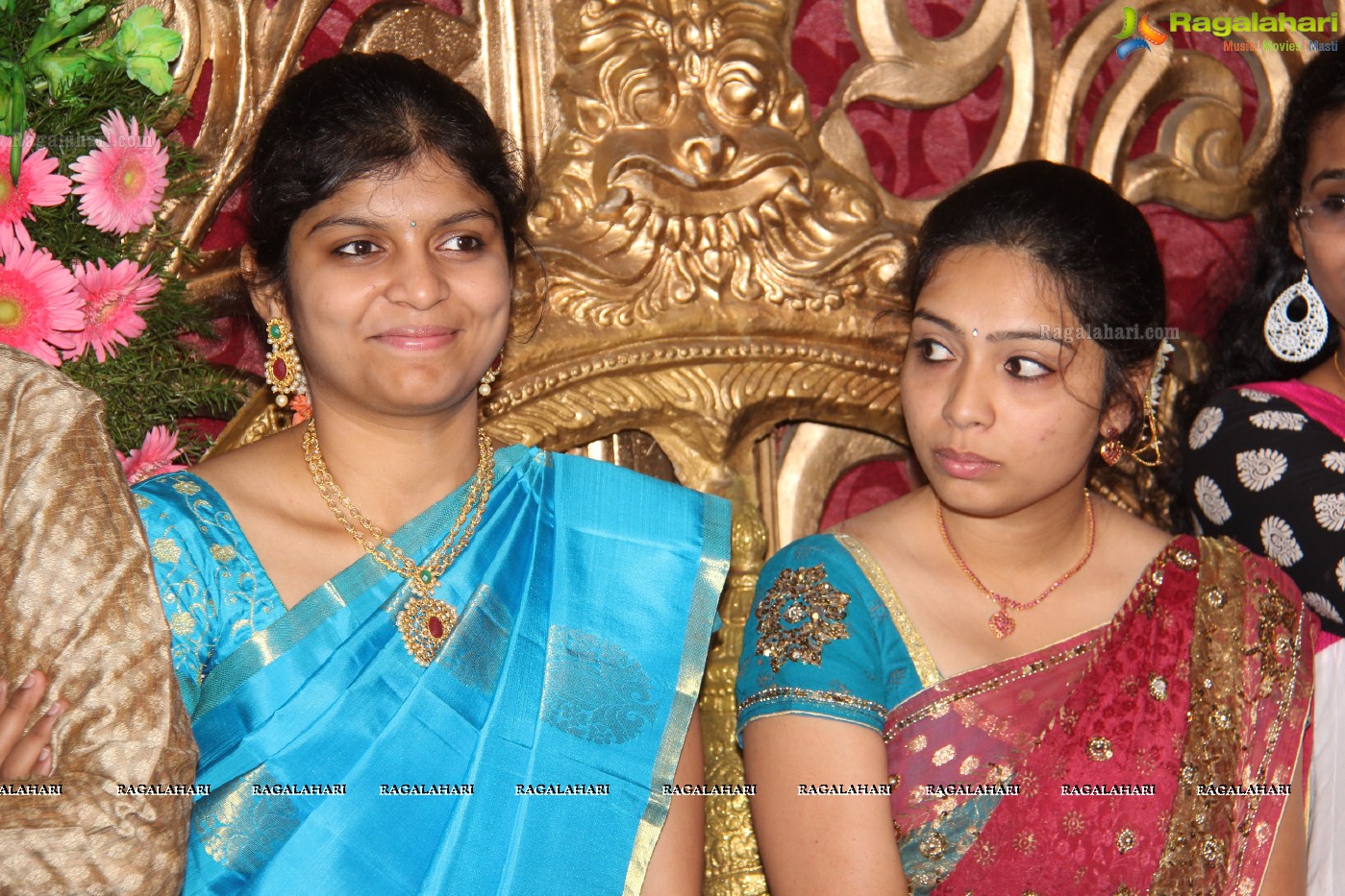 Singer Soumya-Krishna Wedding