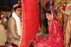 Sivaji Raja Daughter Wedding Photos