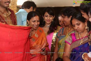 Sivaji Raja Daughter Wedding Photos