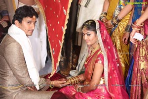 Sivaji Raja Daughter Wedding Photos