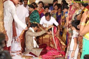 Sivaji Raja Daughter Wedding Photos