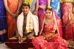 Sivaji Raja Daughter Wedding Photos