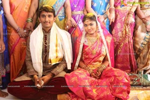 Sivaji Raja Daughter Wedding Photos