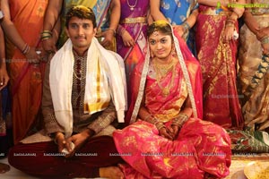 Sivaji Raja Daughter Wedding Photos