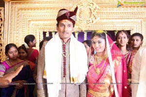 Sivaji Raja Daughter Wedding Photos