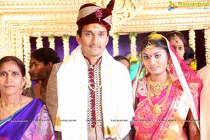 Sivaji Raja Daughter Wedding Photos