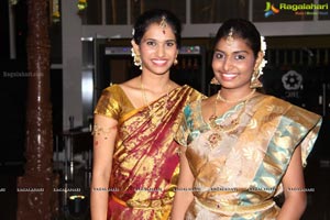 Sivaji Raja Daughter Wedding Photos