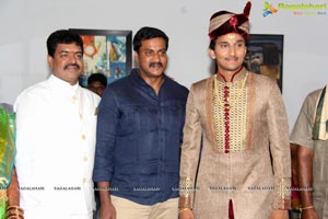 Sivaji Raja Daughter Wedding Photos