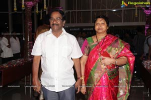 Sivaji Raja Daughter Wedding Photos