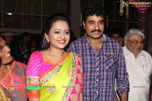 Sivaji Raja Daughter Wedding Photos