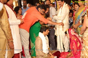 Sivaji Raja Daughter Wedding Photos