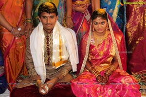 Sivaji Raja Daughter Wedding Photos