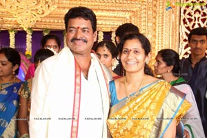 Sivaji Raja Daughter Wedding Photos