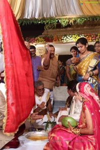 Sivaji Raja Daughter Wedding Photos