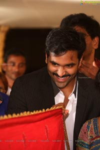 Sivaji Raja Daughter Wedding Photos