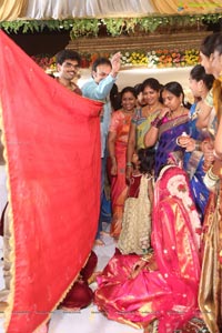 Sivaji Raja Daughter Wedding Photos