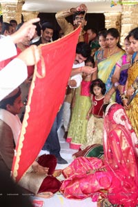 Sivaji Raja Daughter Wedding Photos