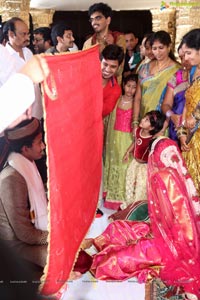 Sivaji Raja Daughter Wedding Photos