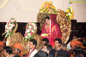 Sivaji Raja Daughter Wedding Photos