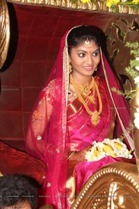 Sivaji Raja Daughter Wedding Photos