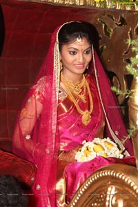 Sivaji Raja Daughter Wedding Photos