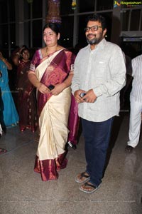 Sivaji Raja Daughter Wedding Photos