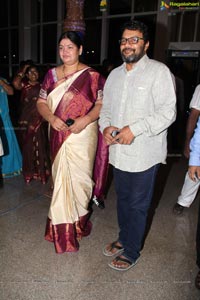 Sivaji Raja Daughter Wedding Photos